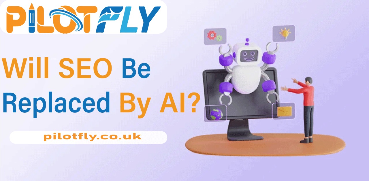 AI and SEO working together for better digital marketing results.